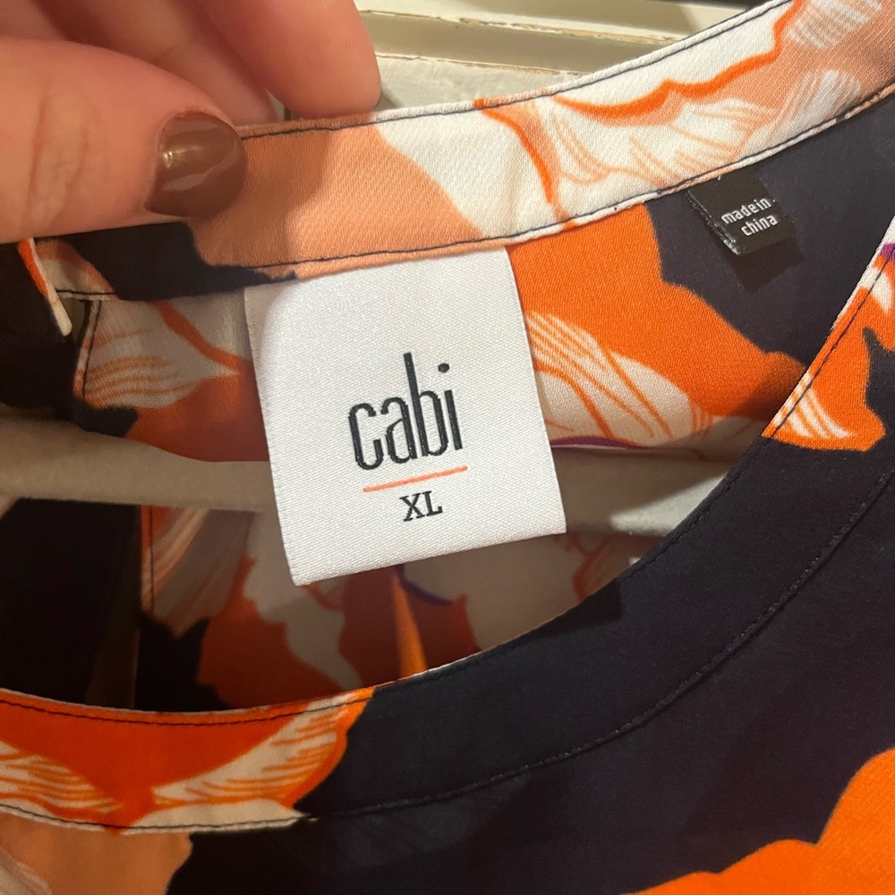 Cabi Blouse - Picture 3 of 5